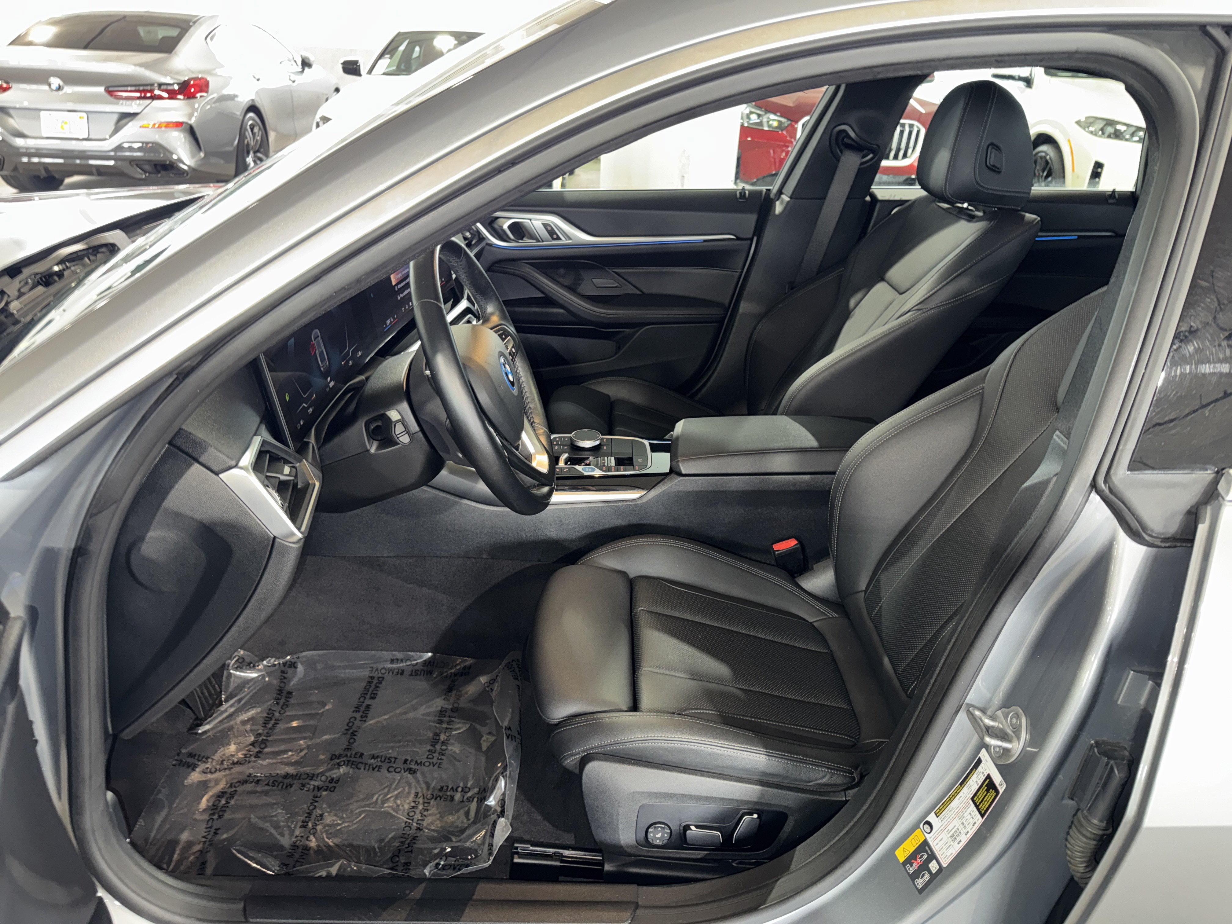 Used 2024 BMW i4 eDrive40 RWD image 19