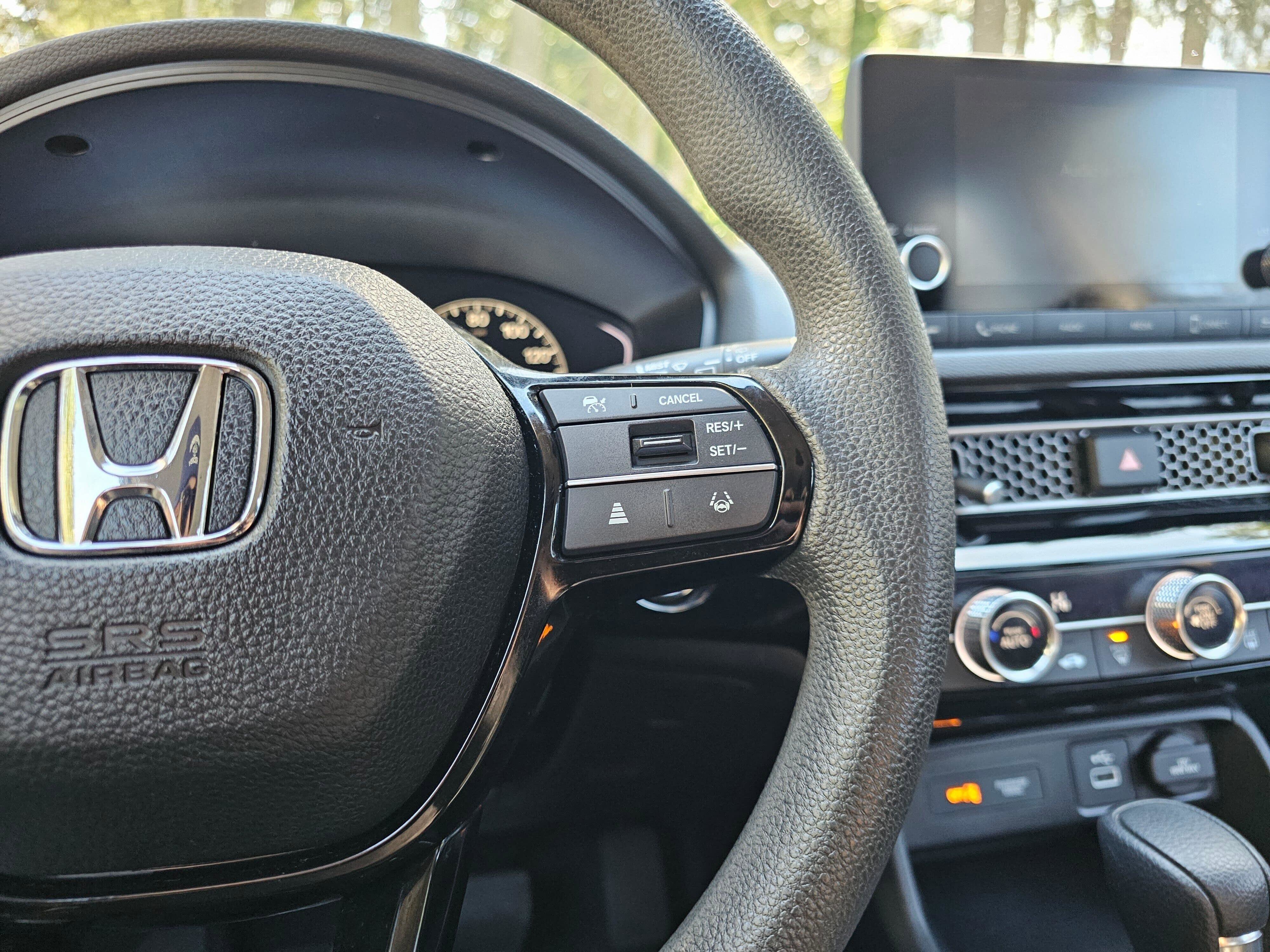 Certified 2022 Honda Civic LX image 31