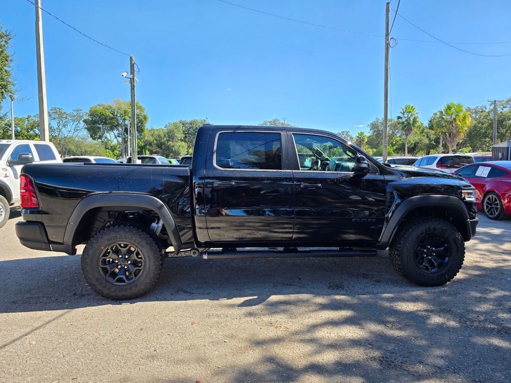 New 2026 RAM 1500 RHO w/ RHO Level 1 Equipment Group image 8