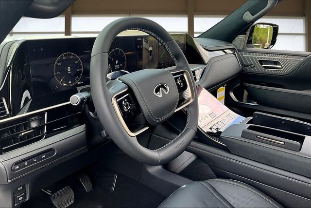 New 2026 INFINITI QX80 Autograph w/ Premium Cargo Package image 14