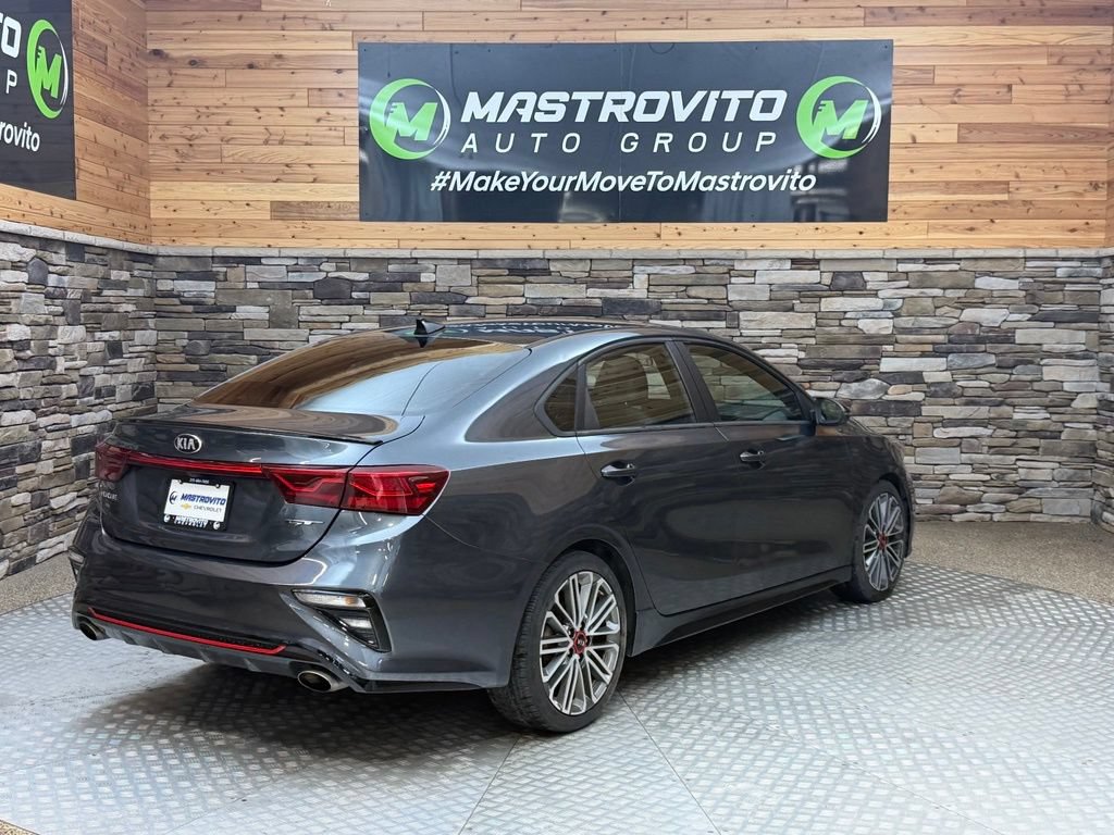 Used 2021 Kia Forte GT FWD image 15
