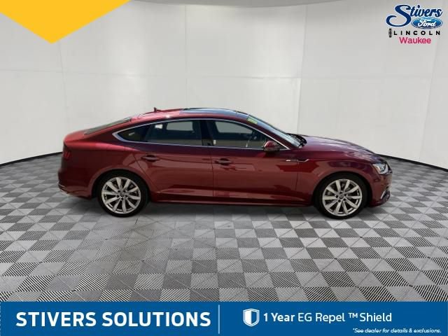 Used 2018 Audi A5 2.0T Premium Plus w/ Premium Plus AWD/4WD image 5