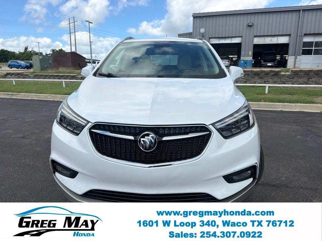 Used 2017 Buick Encore Essence FWD image 8
