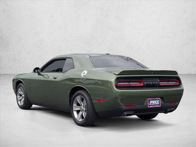 Used 2019 Dodge Challenger SXT image 8