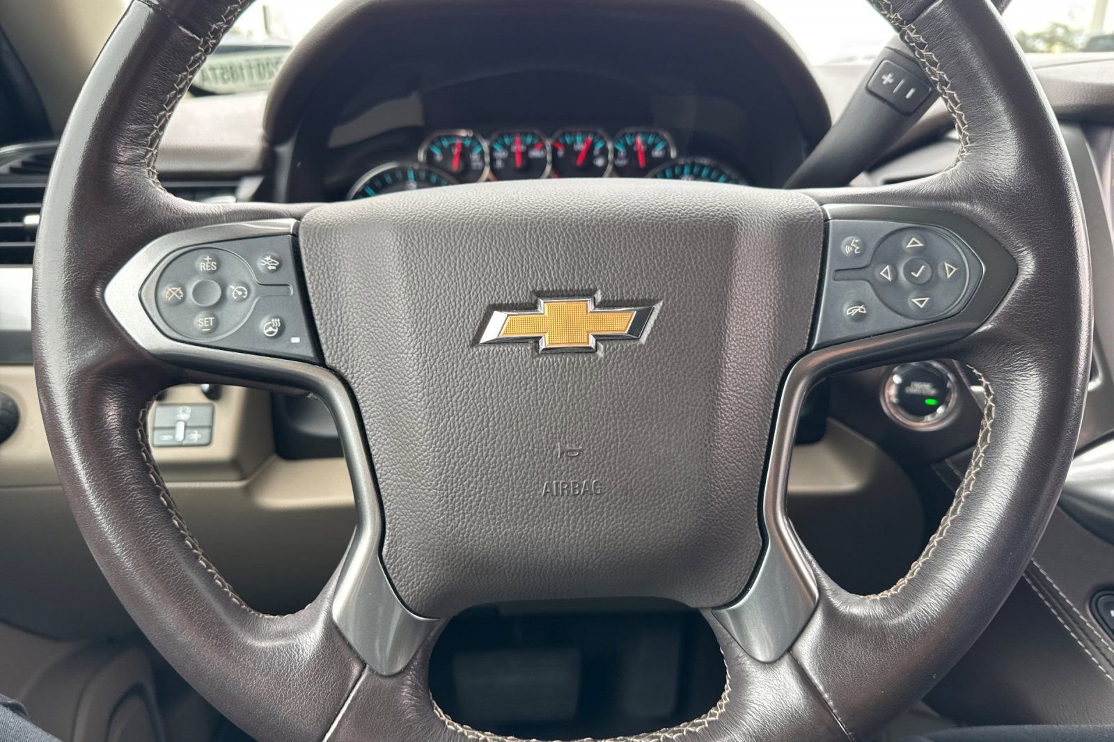 Used 2020 Chevrolet Suburban Premier w/ Max Trailering Package image 33