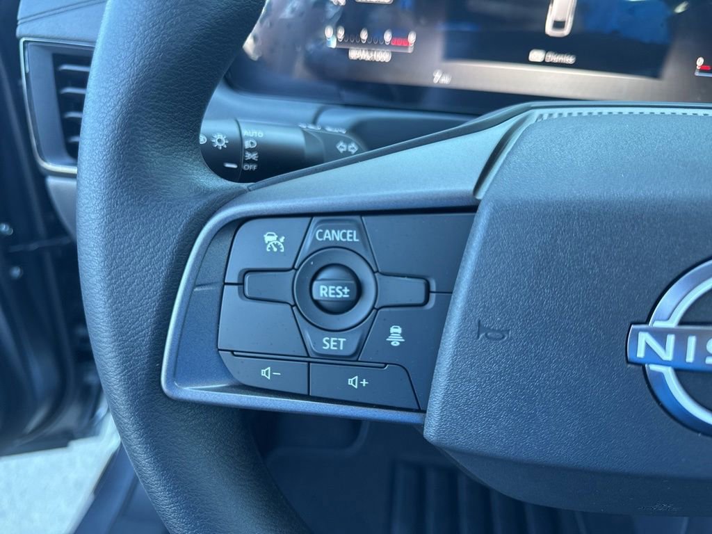 New 2026 Nissan Sentra SV FWD image 25