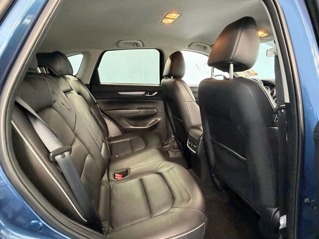 Used 2024 MAZDA CX-5 AWD 2.5 S w/ Select Package image 13