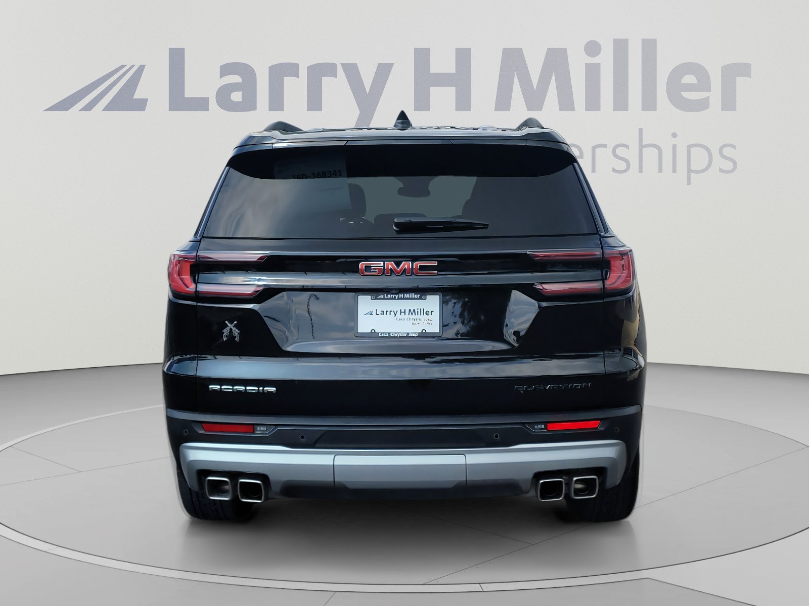 Used 2024 GMC Acadia Elevation FWD image 4