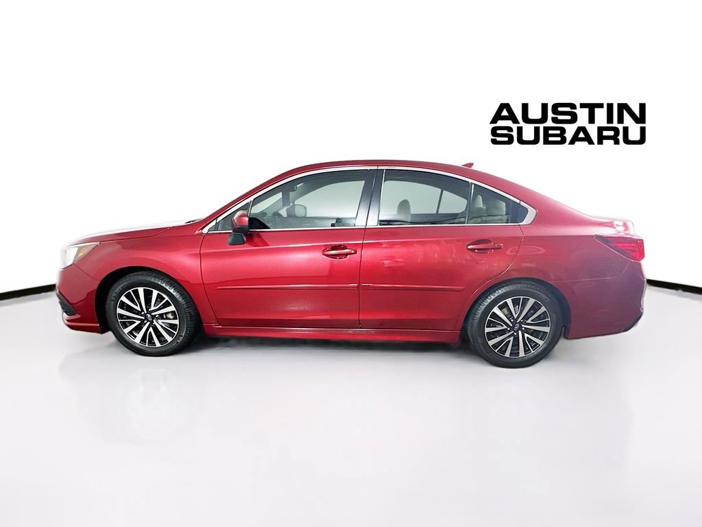 Used 2018 Subaru Legacy 2.5i Premium w/ Moonroof Package AWD/4WD image 4