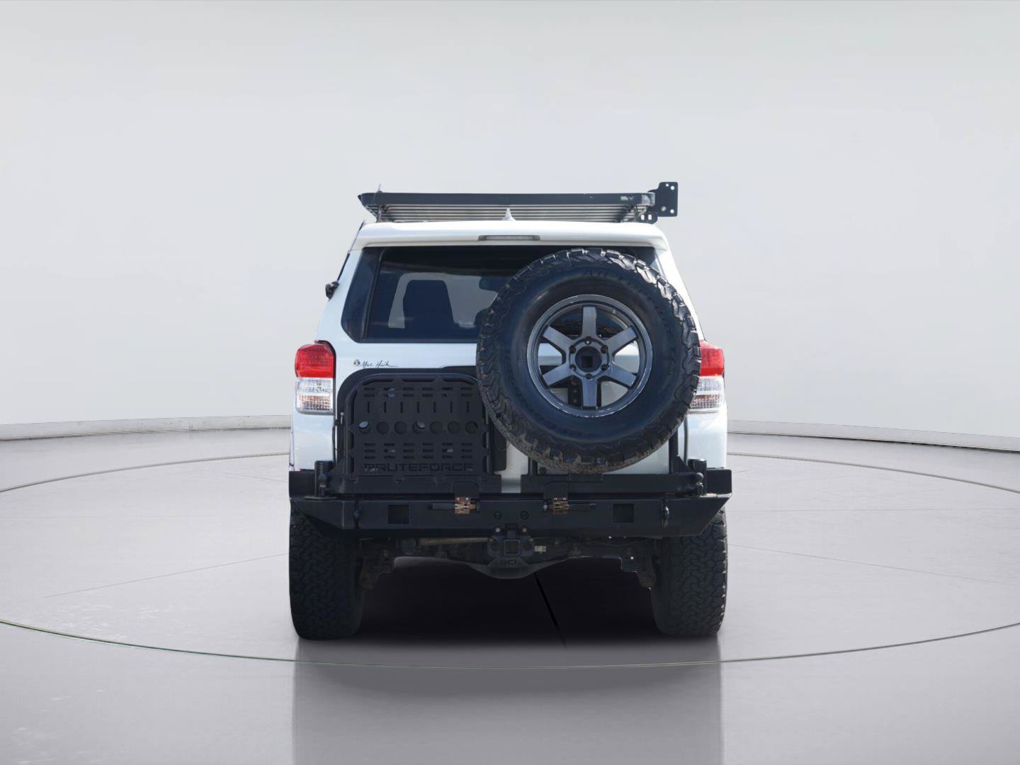 Used 2012 Toyota 4Runner Limited AWD/4WD image 7
