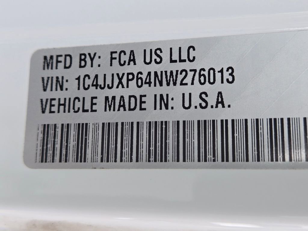 Used 2022 Jeep Wrangler Unlimited Sahara w/ Cold Weather Group image 31