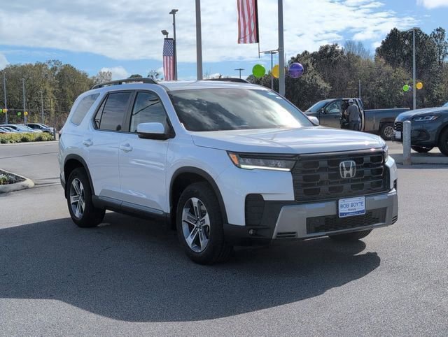 New 2026 Honda Pilot EX-L image 9