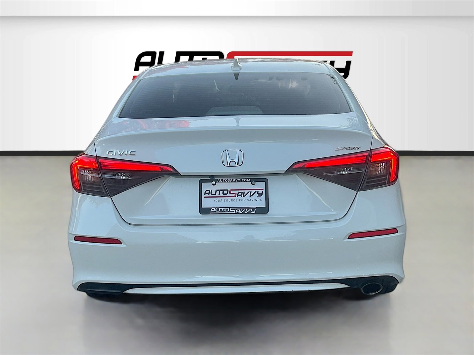 Used 2022 Honda Civic Sport image 7