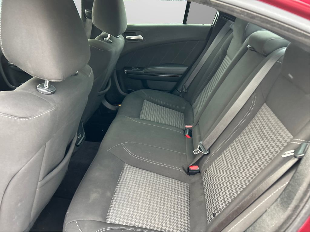 Certified 2023 Dodge Charger SXT w/ Blacktop Special Edition image 10