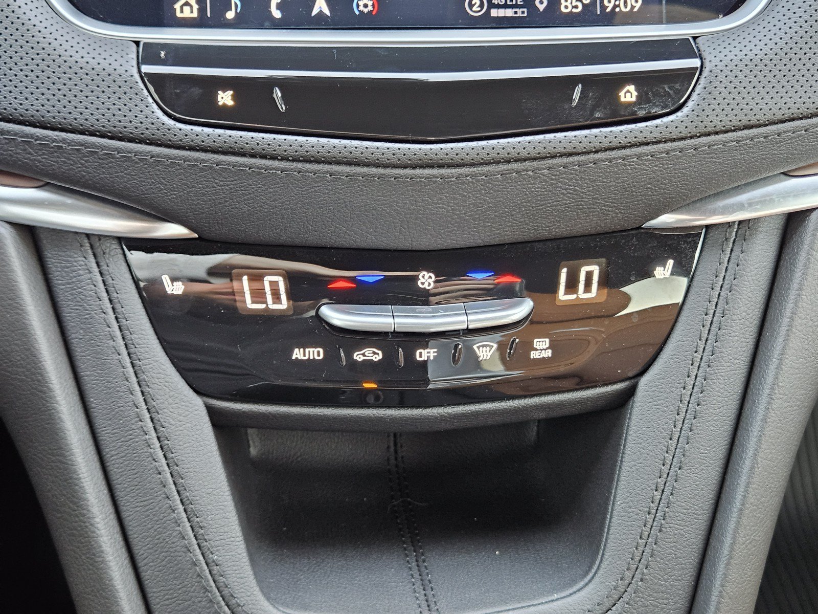 New 2026 Cadillac XT5 Premium Luxury w/ LPO, Floor Liner Package FWD image 14