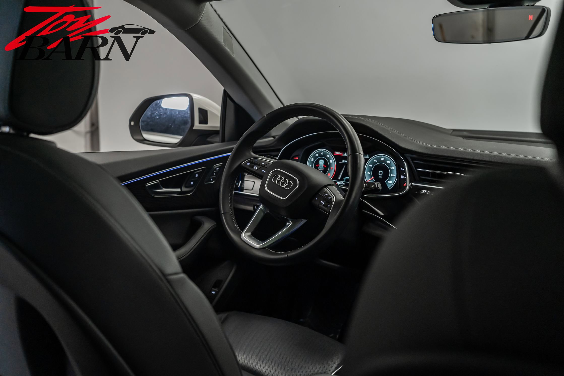 Used 2023 Audi Q8 Prestige image 45