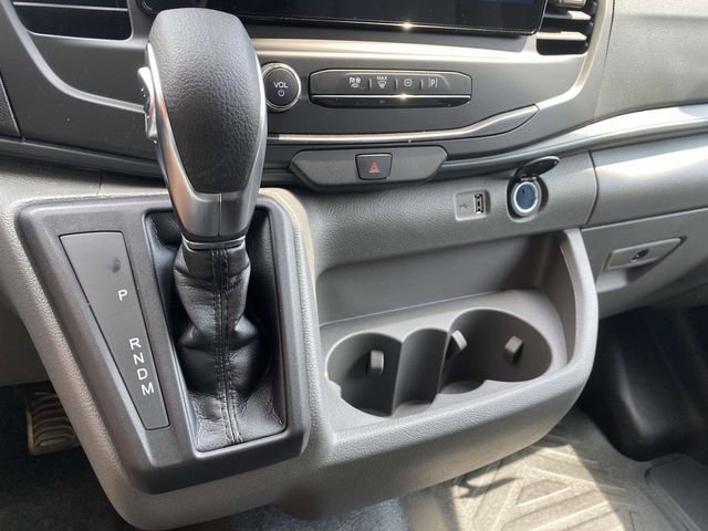 New 2025 Ford Transit 250 Low Roof w/ Electrician Trade Package image 13