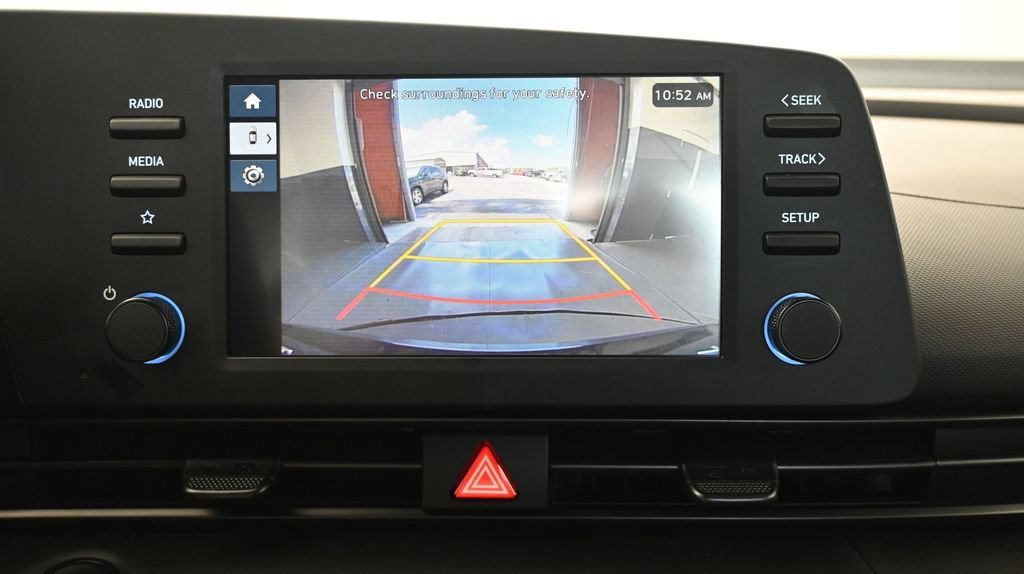 Certified 2025 Hyundai Elantra Sport FWD image 31