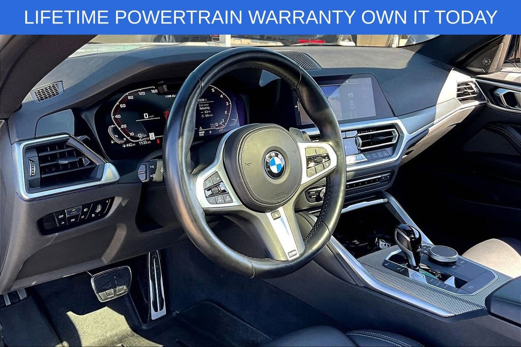 Used 2022 BMW 440i xDrive Coupe image 17