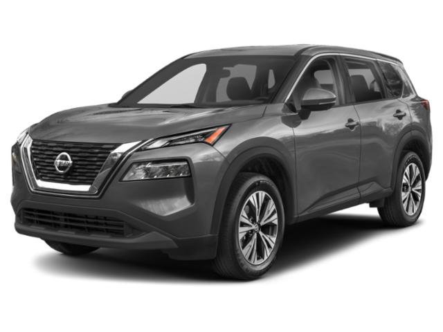 Used 2023 Nissan Rogue SV w/ SV Premium B Package