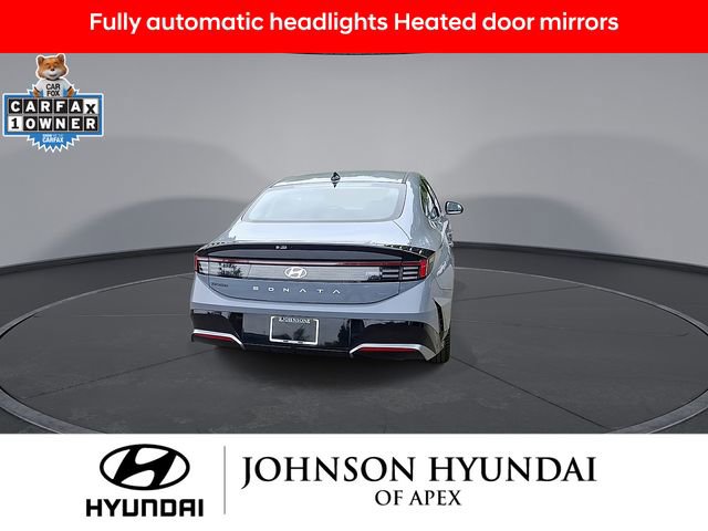 Certified 2026 Hyundai Sonata SEL FWD image 8
