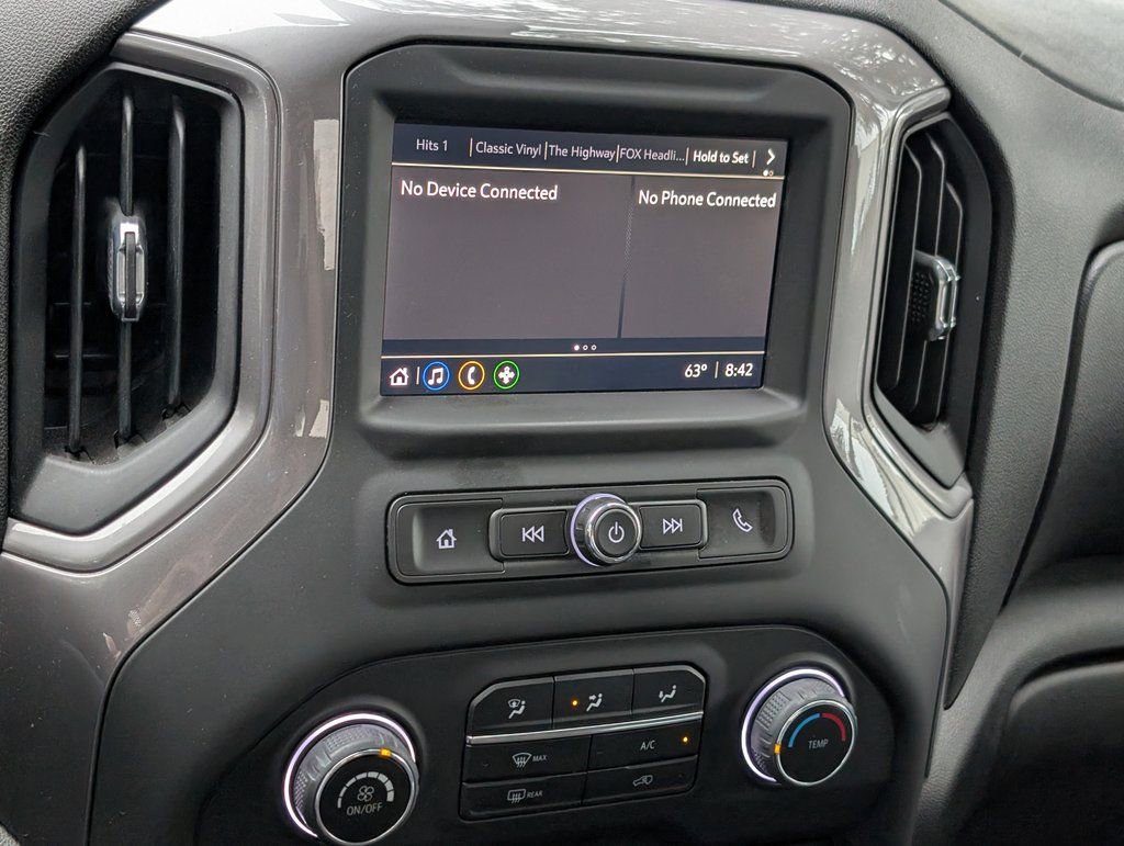 Used 2023 Chevrolet Silverado 1500 Custom image 21