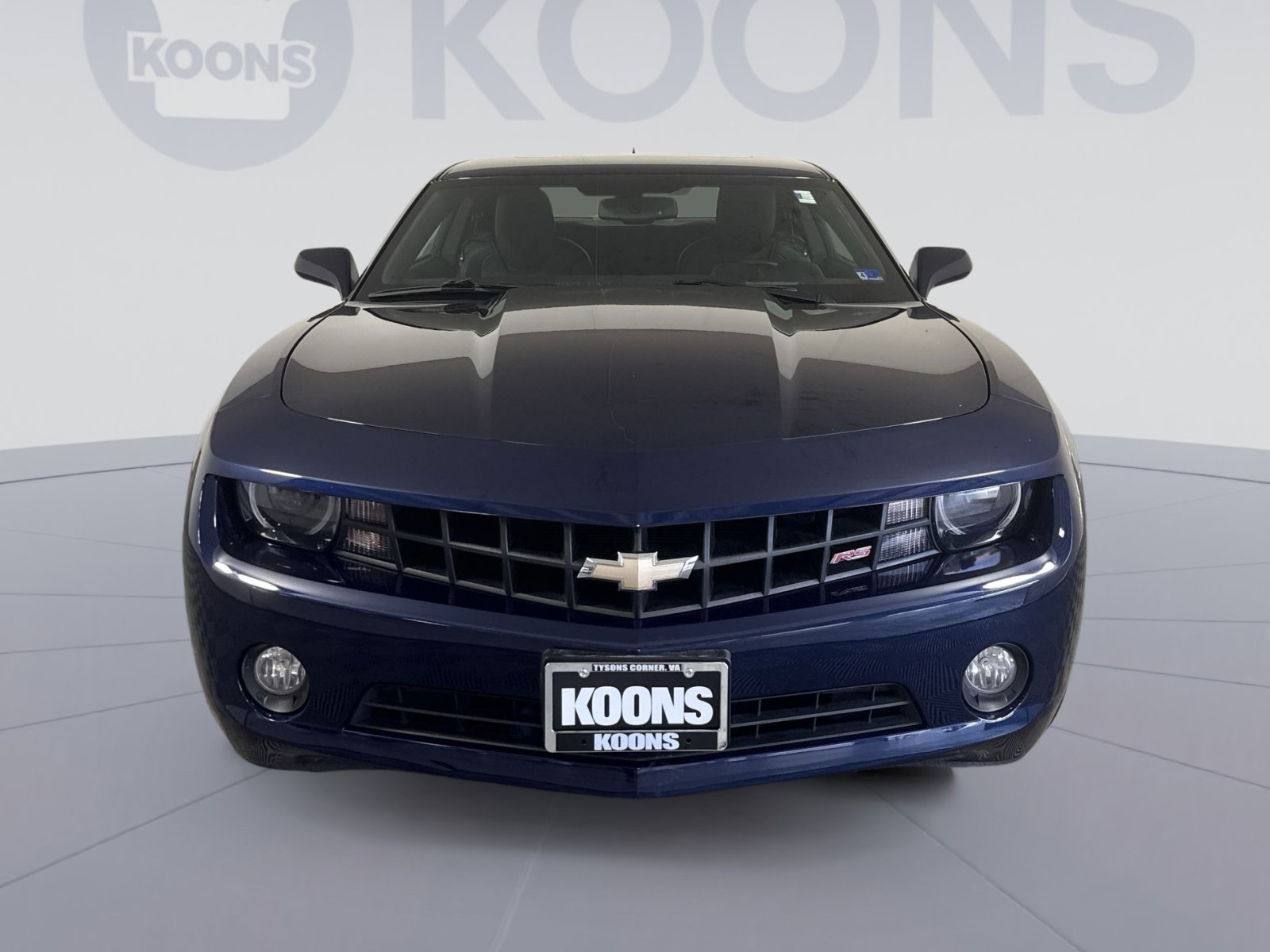 Used 2012 Chevrolet Camaro LT w/ RS Package image 11