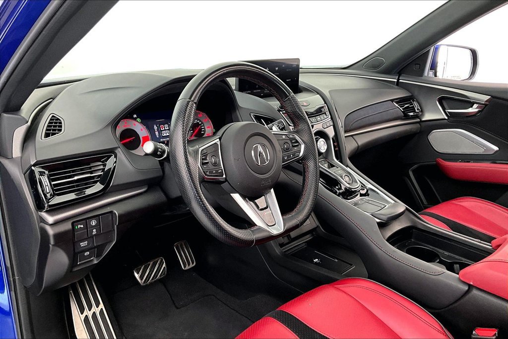 Certified 2023 Acura RDX w/ Advance Package FWD image 16