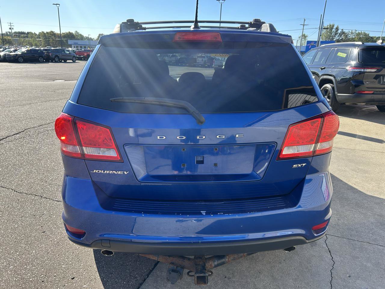 Used 2015 Dodge Journey SXT FWD image 6