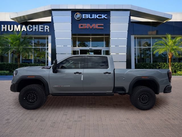 New 2026 GMC Sierra 2500 AT4X w/ AT4X AEV Edition AWD/4WD image 4