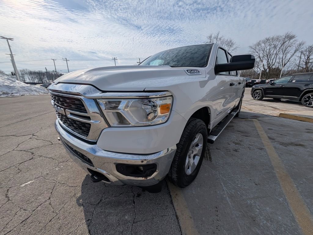 Used 2023 RAM 1500 Lone Star image 11