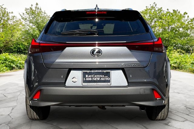 New 2026 Lexus UX 300h AWD w/ Accessory Package (Z1) image 4