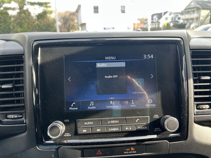 Used 2023 Nissan Frontier SV w/ Midnight Edition Package AWD/4WD image 15