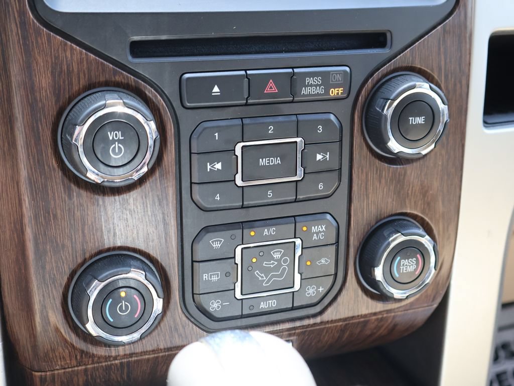 Used 2013 Ford F150 Lariat w/ Luxury Equipment Group AWD/4WD image 36