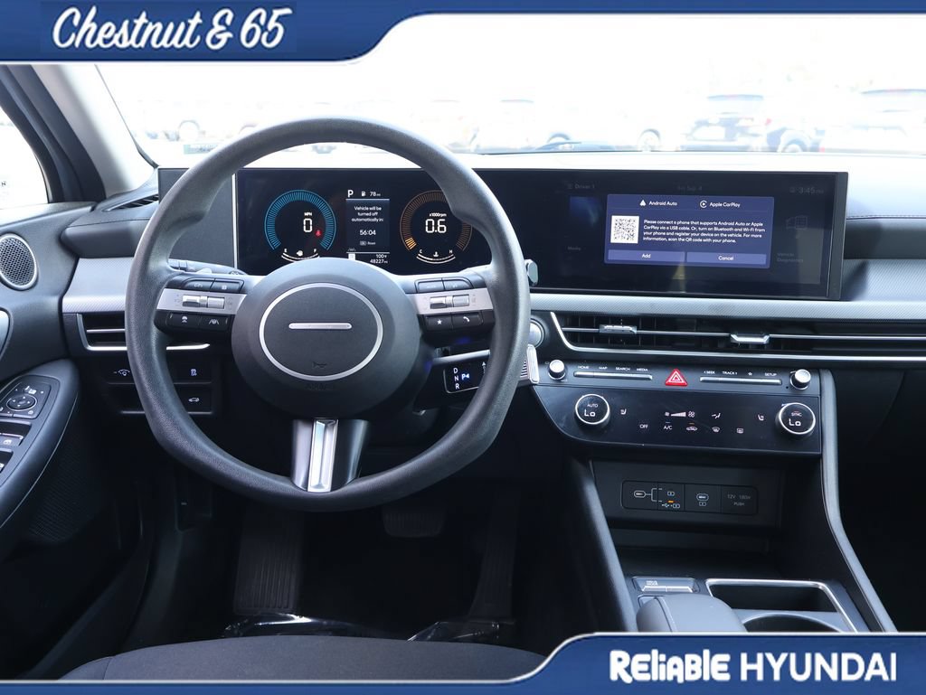 Certified 2025 Hyundai Sonata SEL FWD image 18