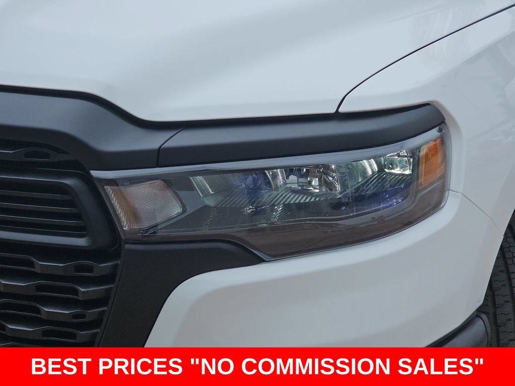 New 2026 RAM 1500 Tradesman AWD/4WD image 32