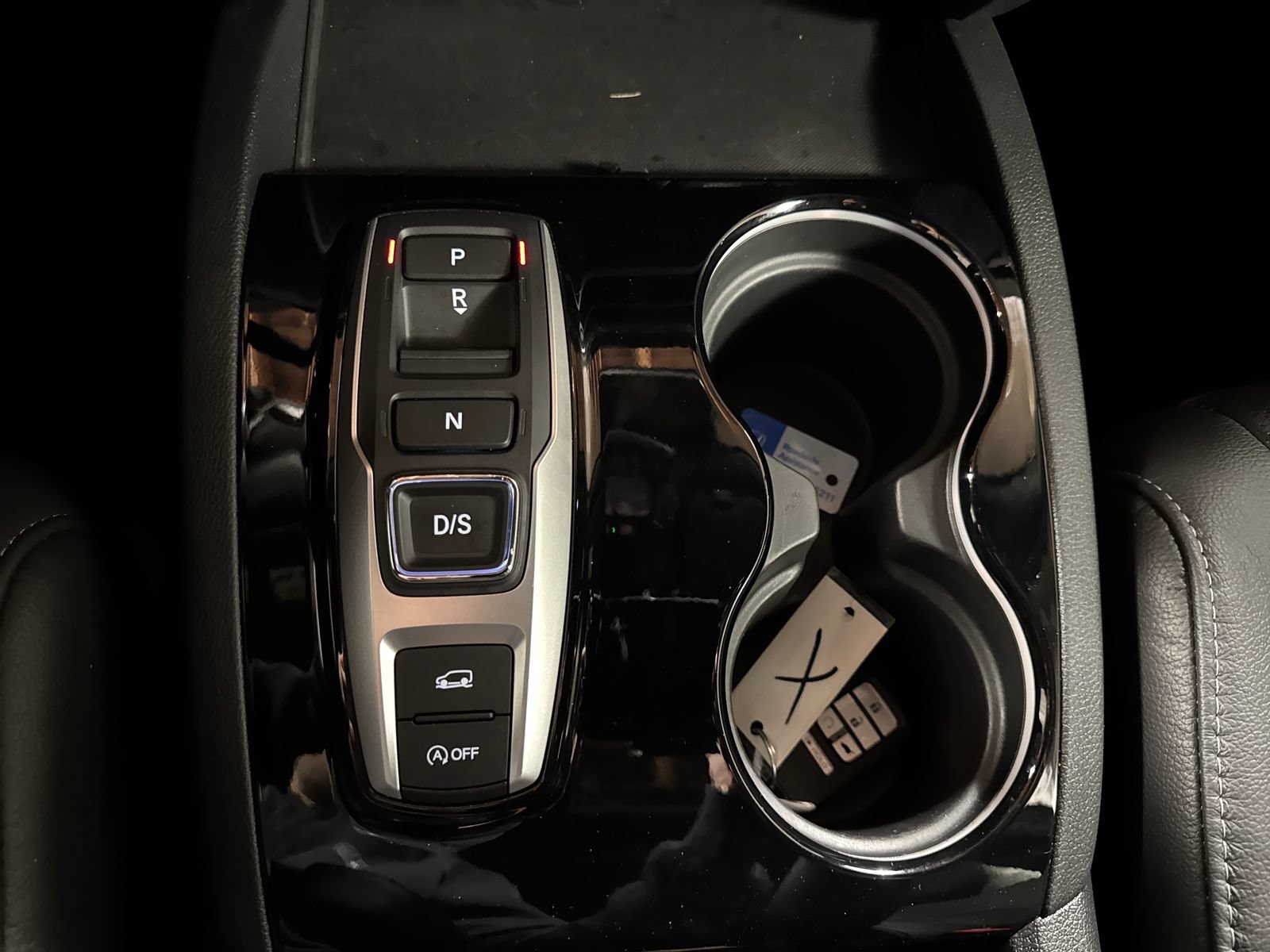 Certified 2021 Honda Passport Touring image 26