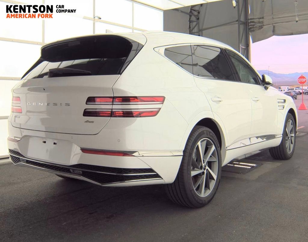 Used 2025 Genesis GV80 2.5T Select image 3