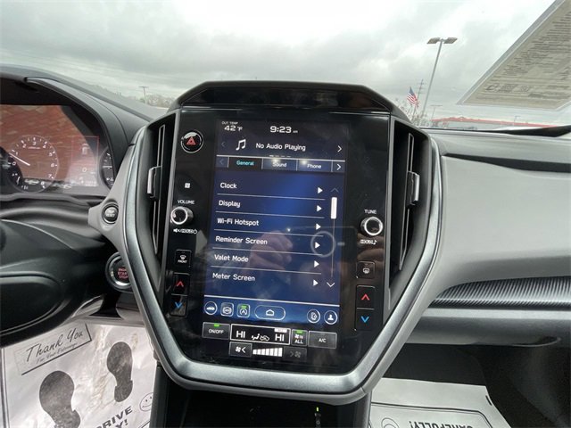 Used 2025 Subaru Crosstrek 2.5i Limited image 24