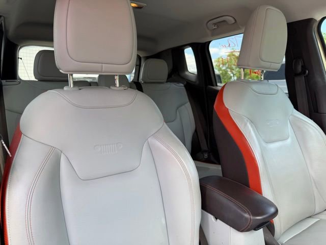 Used 2015 Jeep Renegade Limited FWD image 7