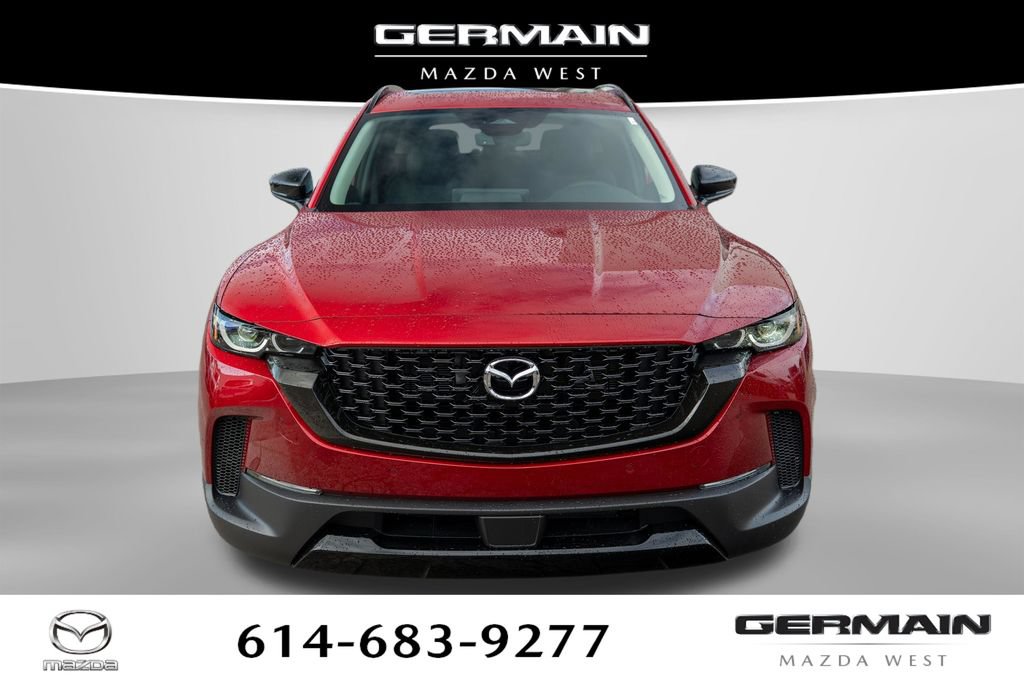 New 2026 MAZDA CX-50 AWD 2.5 Hybrid w/ Weather Package image 2