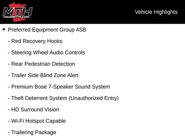 Used 2025 GMC Sierra 1500 AT4 w/ AT4 Premium Package image 24