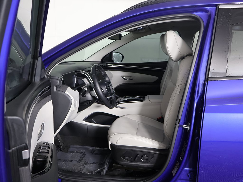 Used 2023 Hyundai Tucson Limited w/ Cargo Package image 31