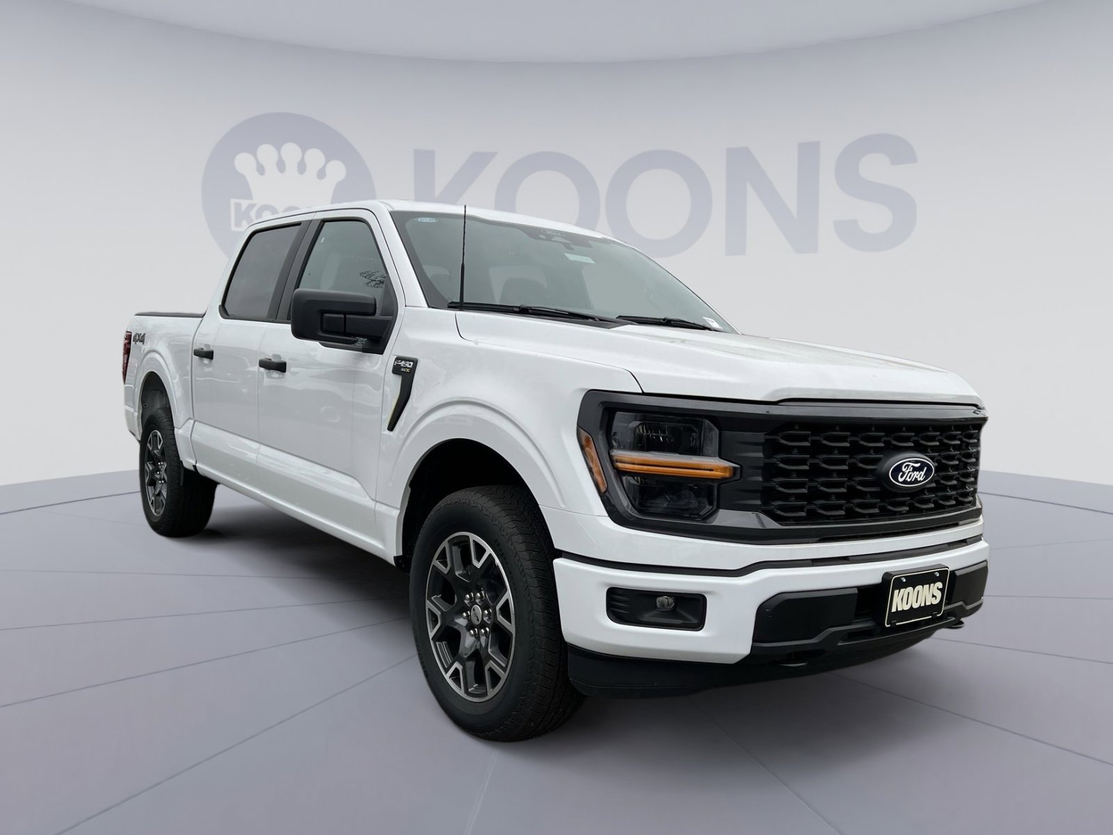 New 2025 Ford F150 STX w/ Equipment Group 200A image 10