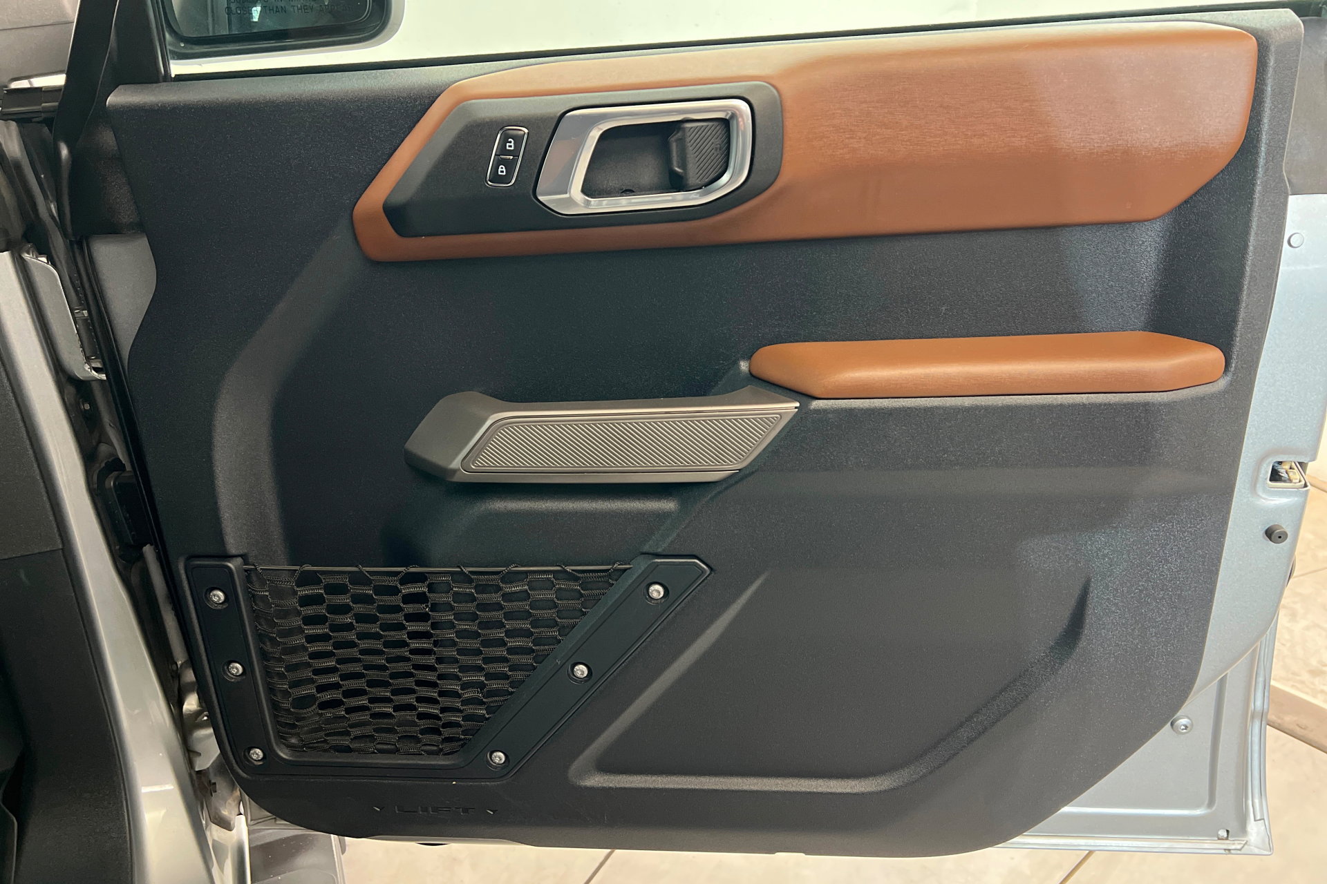 Used 2023 Ford Bronco Outer Banks AWD/4WD image 23