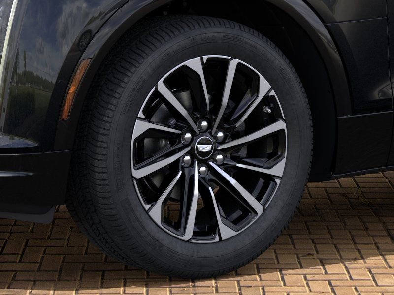 New 2024 Cadillac Lyriq Sport RWD image 9