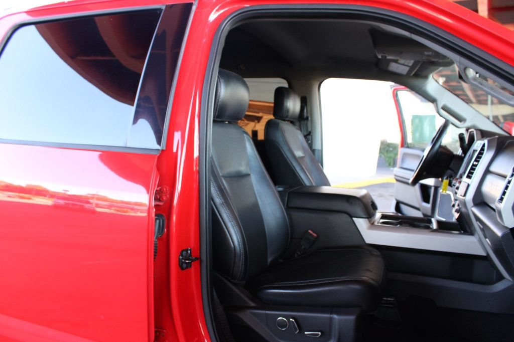 Used 2018 Ford F250 Lariat w/ Lariat Value Package AWD/4WD image 12