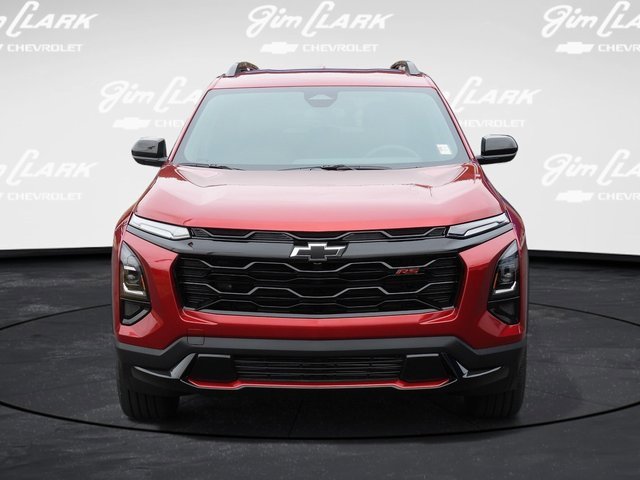 New 2026 Chevrolet Equinox RS image 24