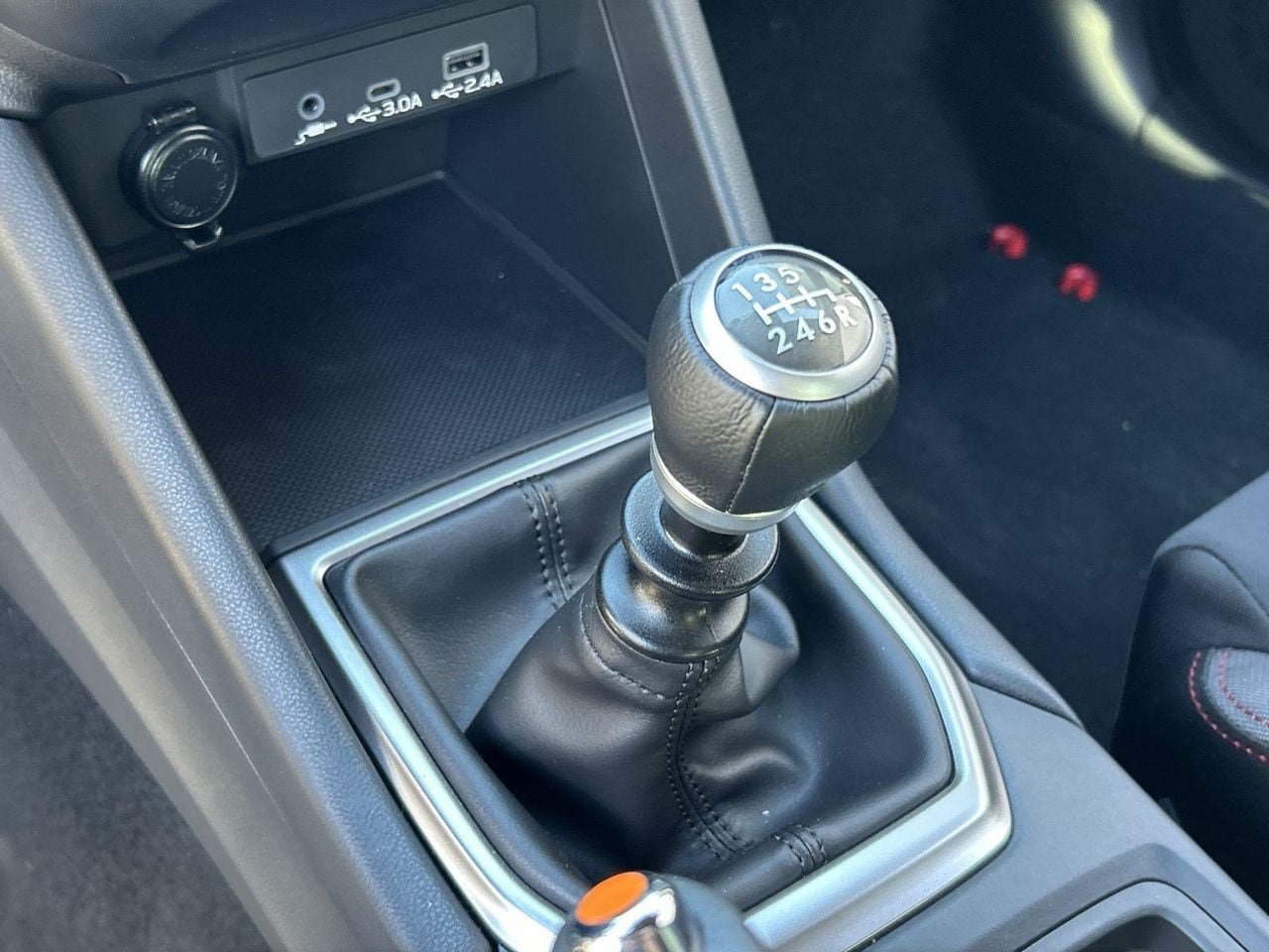 New 2026 Subaru WRX AWD/4WD image 25