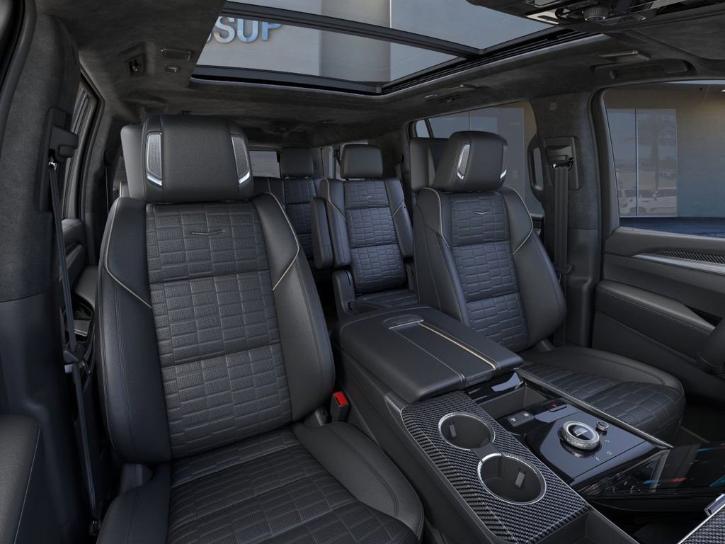 New 2026 Cadillac Escalade ESV V image 16